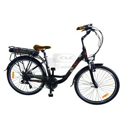 Noir, 13 AH, decl bicycode